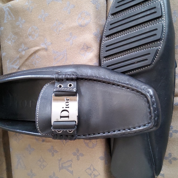 Dior like New Loafer!!! EUC - Picture 2 of 7